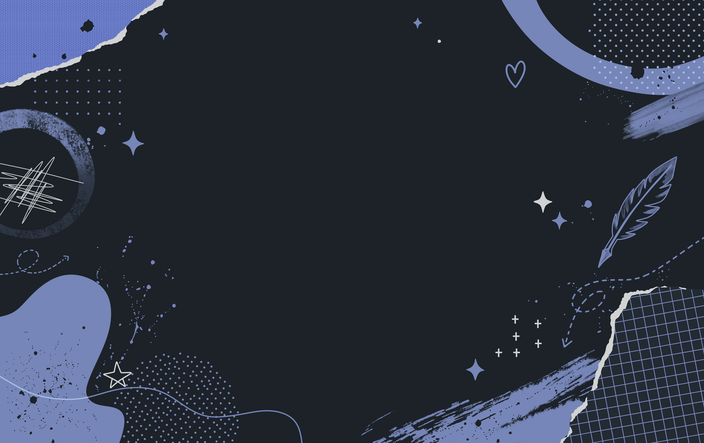 Gallery wall background