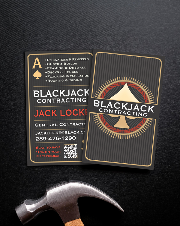 Blackjack Contracting